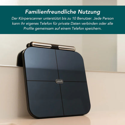 Vellafit Körperscanner